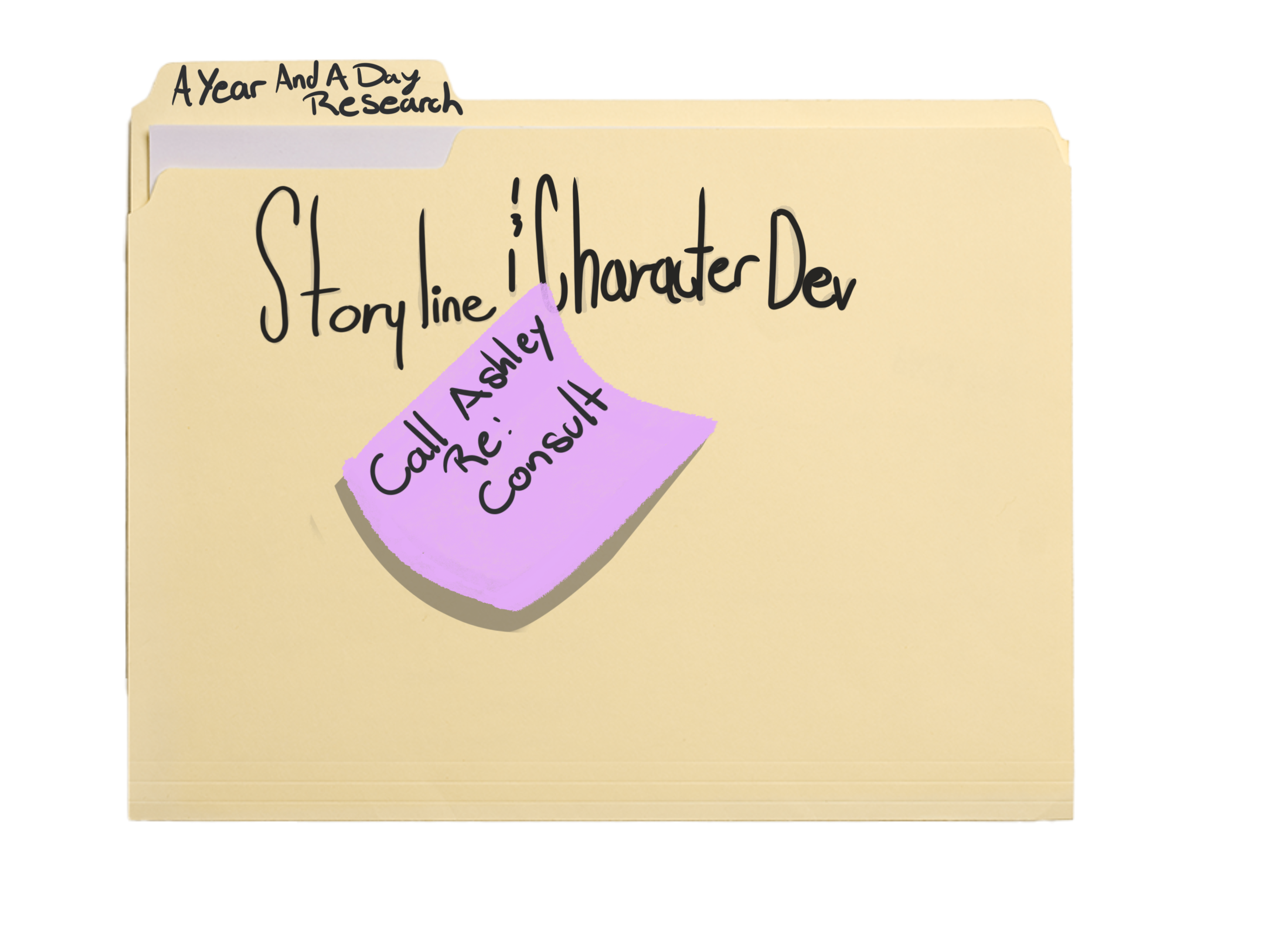Folder Top